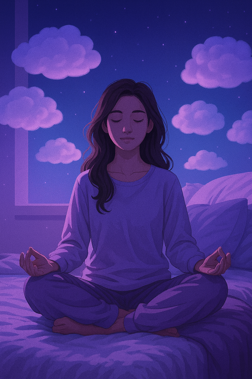 Les 5 exercices de respiration scientifiquement prouvés pour mieux dormir