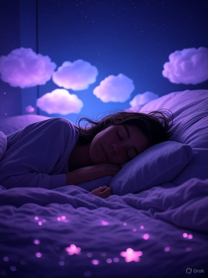 Sommeil et émotions : ce que vos rêves disent de votre humeur du lendemain