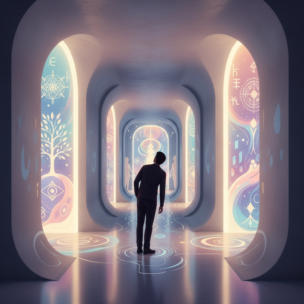 Rêver de portes qui s’ouvrent seules : quelle signification spirituelle et psychologique ?
