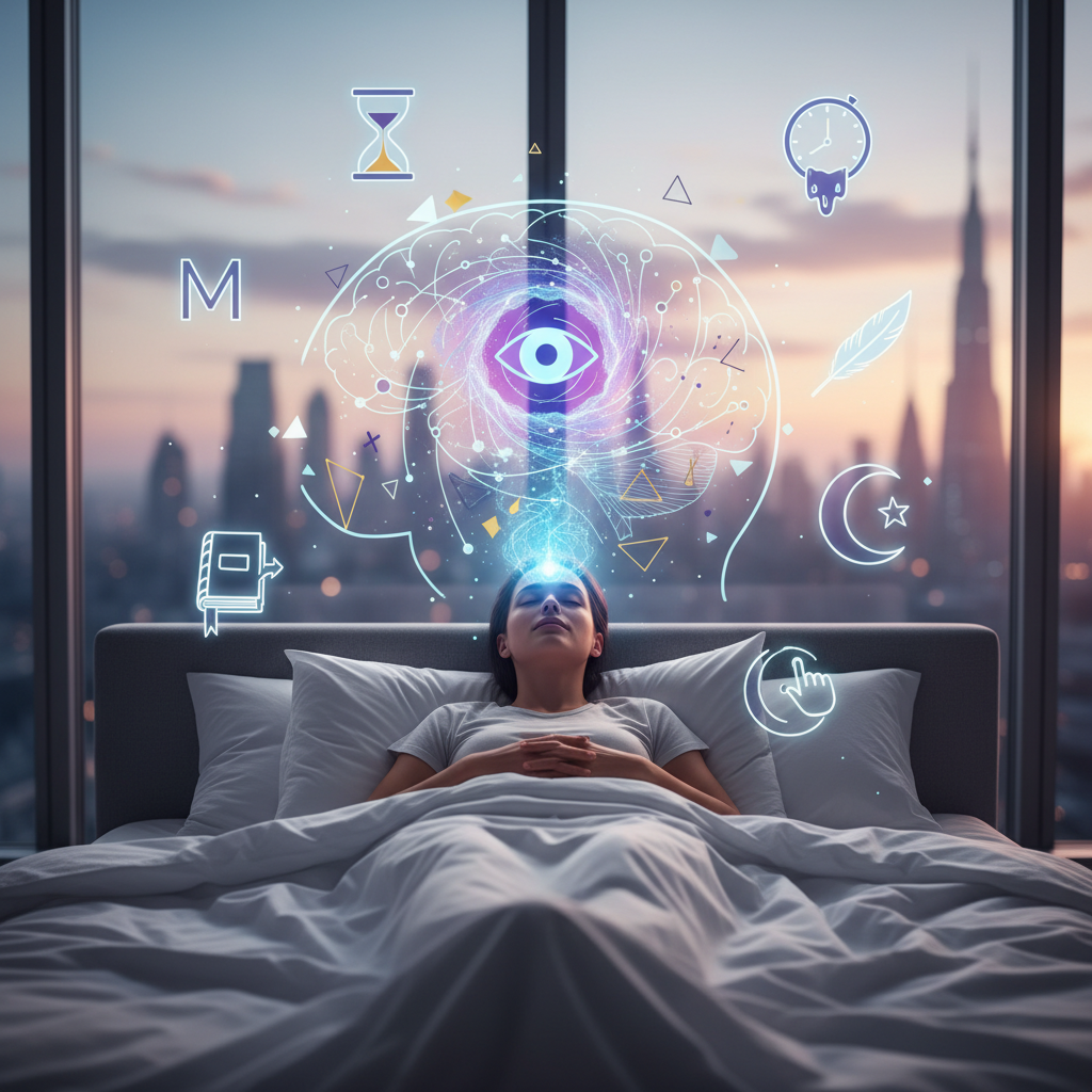 7 techniques pour faire des rêves lucides rapidement